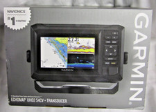 Garmin Echomap UHD2 54CV con