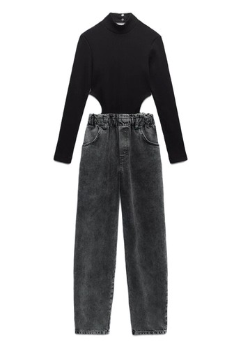 Nuovo con etichette zara - con,