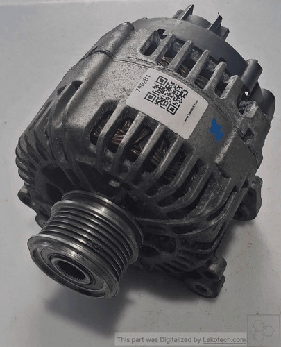 06f903023f alternatore audi - 06f903023f, a4