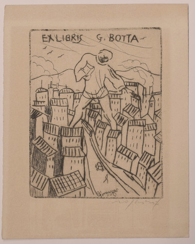 Libris giovanni botta - ex,