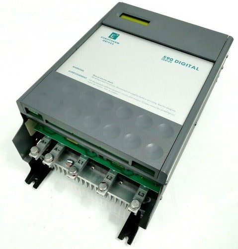 Eurotherm drives 590 - drives, serie