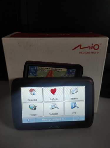 Mio moov m400 - m400,