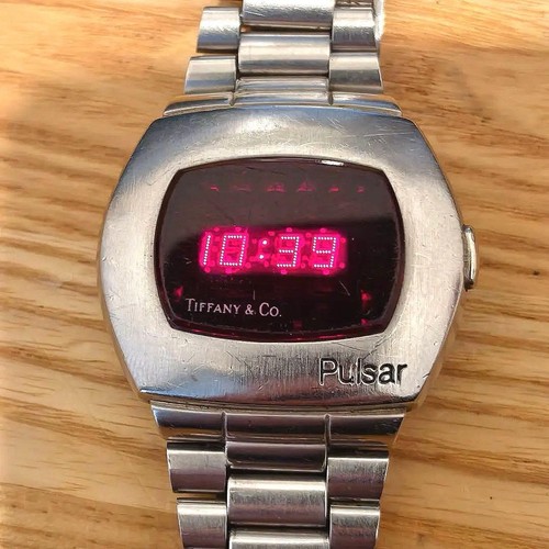 Orologio digitale tiffany - orologio, &