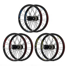 Set Ruote Bicicletta