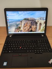 PC COMPUTER LENOVO ThinkPad E560 INTEL CORE i5-6200U WIN 11 PRO 64 BIT