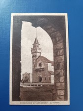 269A CARTOLINA MUSSOLINIA DI