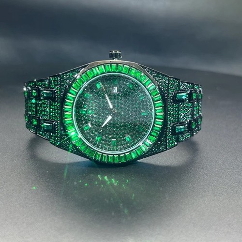 Orologio uomo diamante - orologio,
