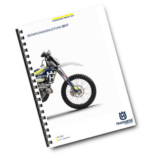 GERMAN LANGUAGE - HUSQVARNA