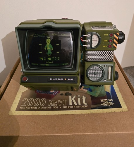 Fallout pip boy 2000 kit - 2000, vi