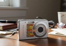 Fotocamera Digitale Pentax