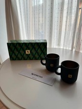 Set 2 Tazzine Nespresso Limited Edition by Chiara Ferragni