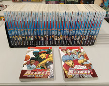Kuroko's Basket 1-30 + 2 extra serie completa Tadatoshi Fujimaki Star Comics