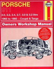 Porsche 911 2.0.2.2 2.4 2.7