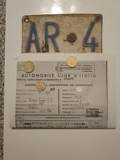 Vespa 160 GS 1962 Prima Serie Cancellata Ufficio_No 150 180 200 Rally SS 125 Et3