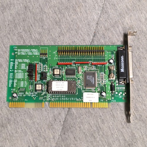 Adaptec ava 1515 scsi - ava-1515,