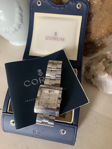 Orologio corum severus - corum,