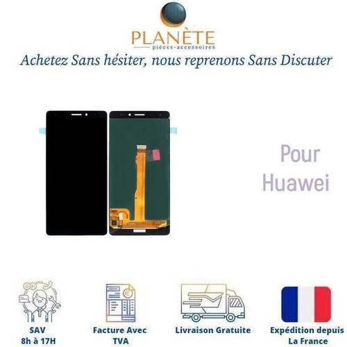 Ecran complet lcd tactile - complet,