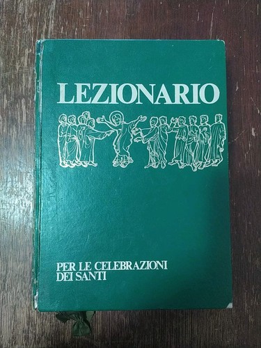 Libro lezionario per - lezionario, le