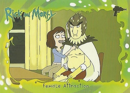 Rick and morty season - and,