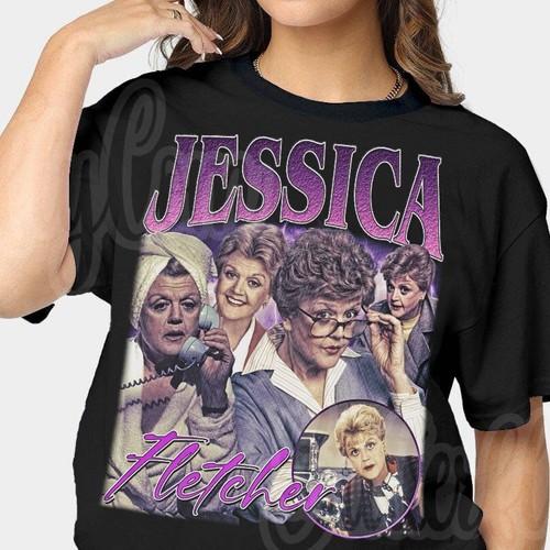 Shirt jessica fletcher - jessica,