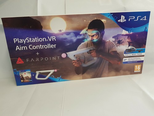 Farpoint playstation vr - +,