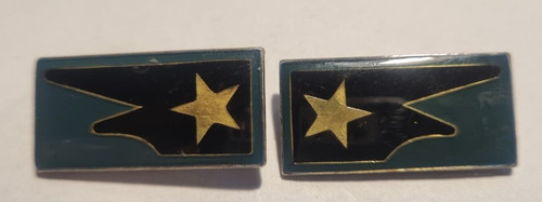 Coppia mostrine autiere da - coppia,