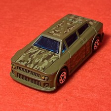 MACCHININA VINTAGE MODELLINO COLLEZIONE DELTA SPORT DF-9347 - 6X2,6CM