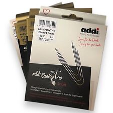 addi CraSy Trio Short 21 cm