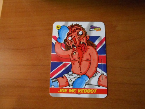 Figurina card skifidol - figurina,