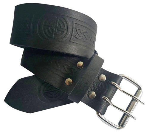 Cintura kilt pelle - cintura,