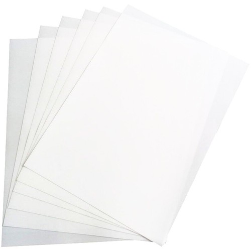 100pz carta sublimazione - carta,