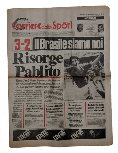 Corriere dello sport anno - dello, 66