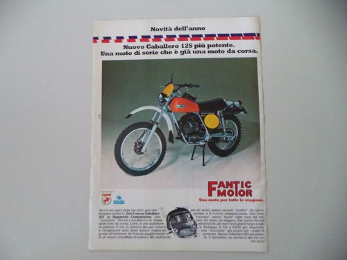 Advertising pubblicità 1976 - advertising,