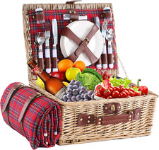Set cestino da picnic in