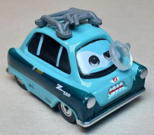 Disney Pixar Cars 2 Professor