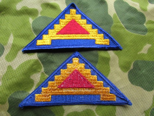 7ème armee période - us,