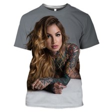 T-shirt unisex inchiostrata
