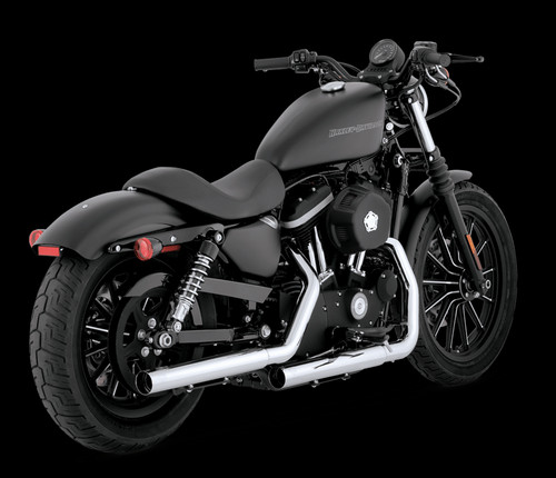 Vance hines straightshots hs - vance,