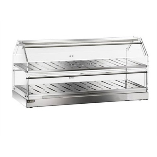 Vetrina neutra 85x35x36h - vetrina,