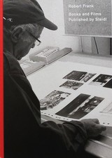 FRANK, Robert. Robert Frank. Books and Films Published by Steidl. Steidl, 2020