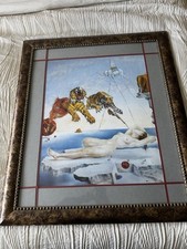 SALVADOR DALI, ‘DREAM CAUSED