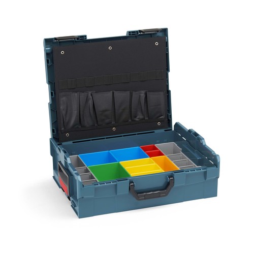 L-Boxx 136 professional blu