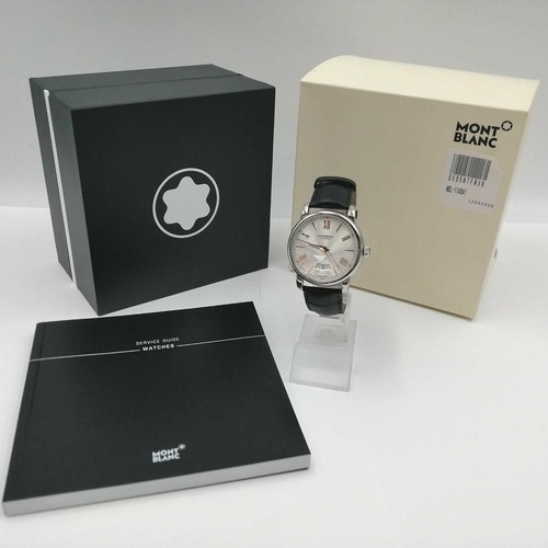 Montblanc automatico 4810 - montblanc,