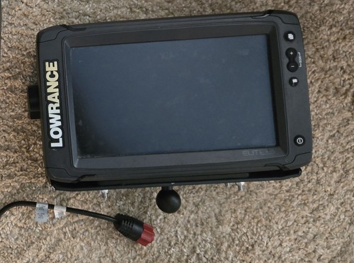 Lowrance elite ti2 - lowrance, e