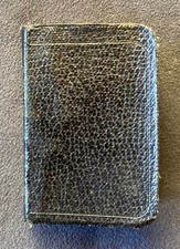 Libro mini book ANTHONY AND