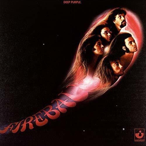 Vinile deep purple - -, fireball