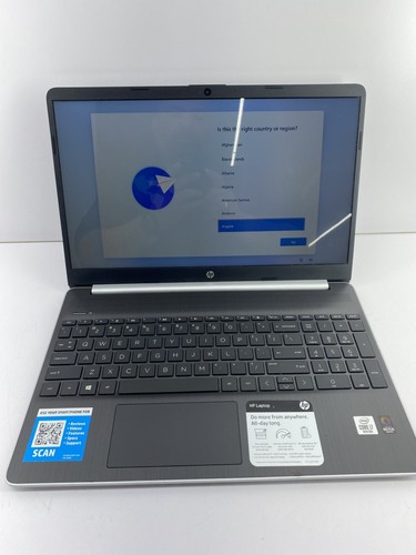 Notebook laptop - 15",