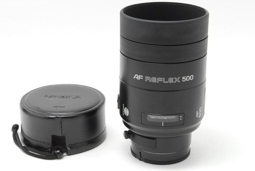 Come nuovo minolta af - 【come,
