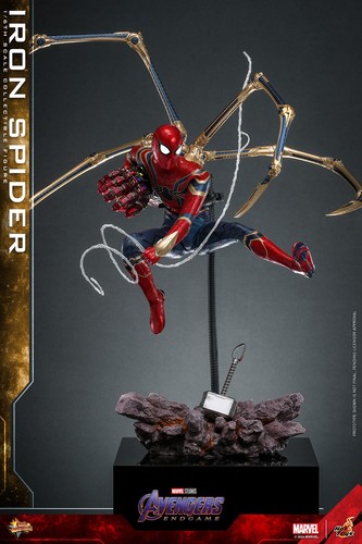 Hot toys modellino iron - toys,