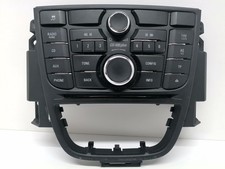 AUTORADIO STEREO PER OPEL Astra J 2° Serie 13360091 - 13444592 (11>)